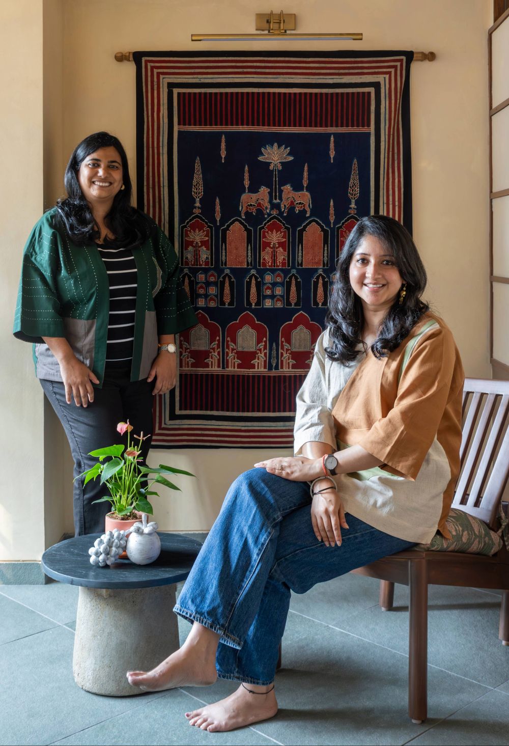 Founders of Alkove-Design